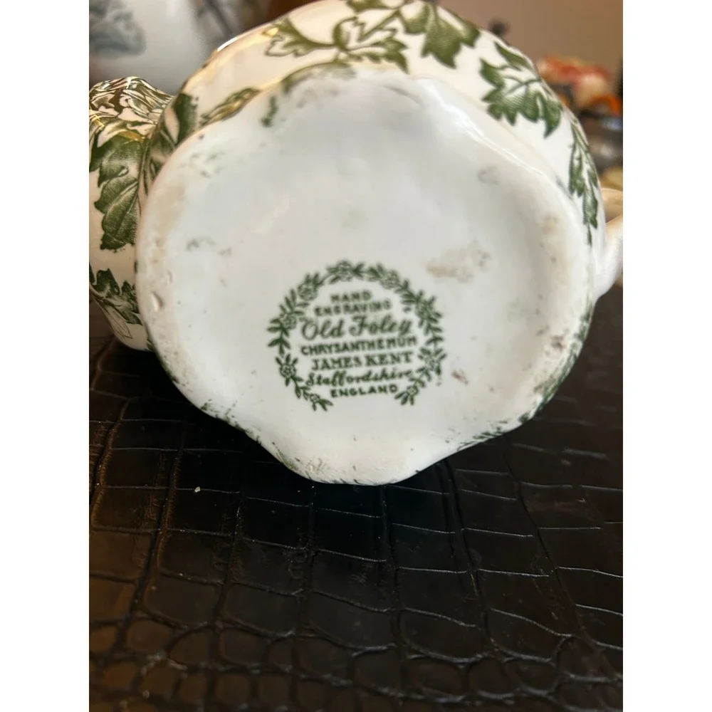 James Kent antique shaving